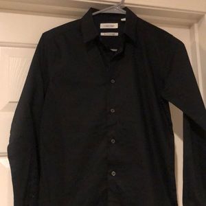 Calvin Klein Slim Fit Button Down